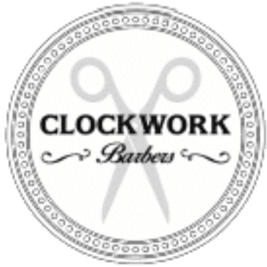 Clockwork Barbers logo
