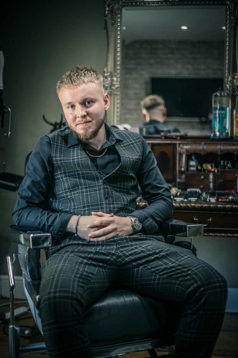 Barbers Norwich Traditional Men's Barbers Clockwork Barbers