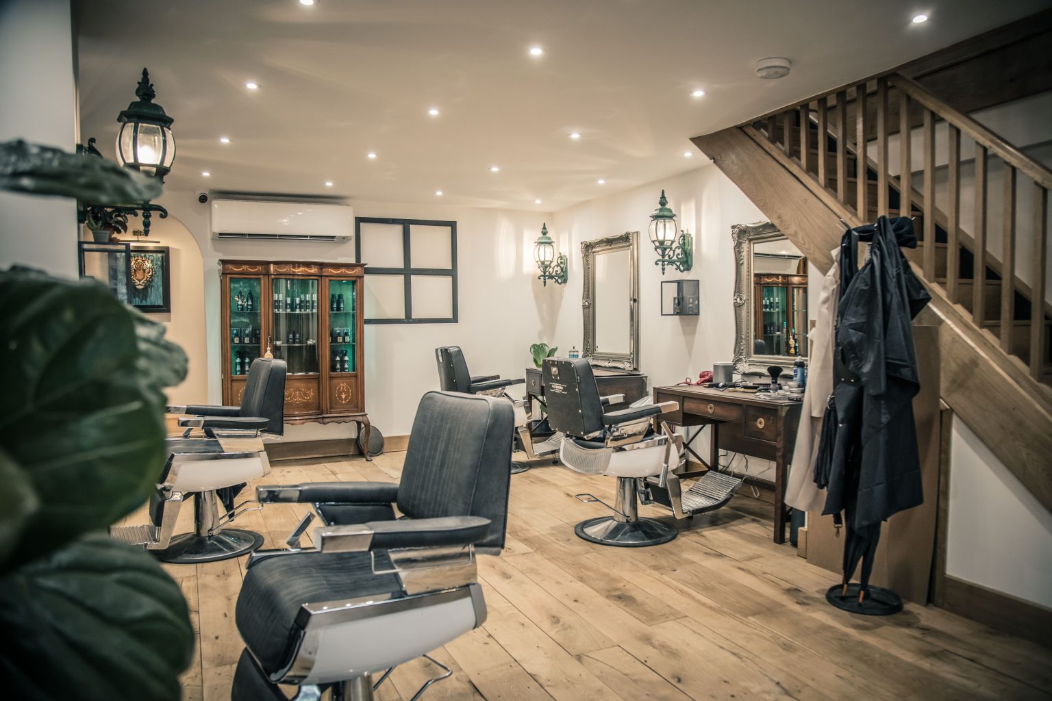 Barbers Norwich Traditional Men's Barbers Clockwork Barbers