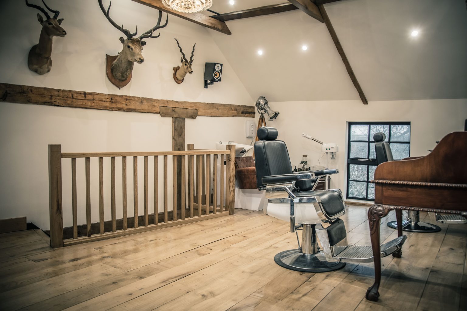 Barbers Norwich Traditional Men's Barbers Clockwork Barbers
