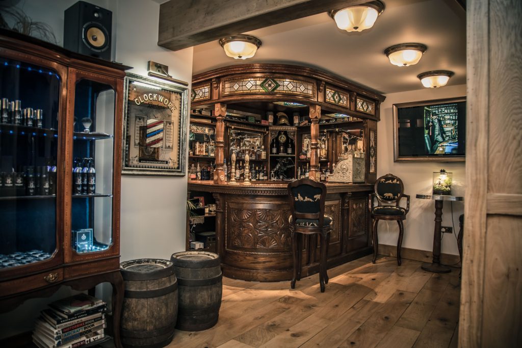 Barbers Norwich Traditional Men's Barbers Clockwork Barbers