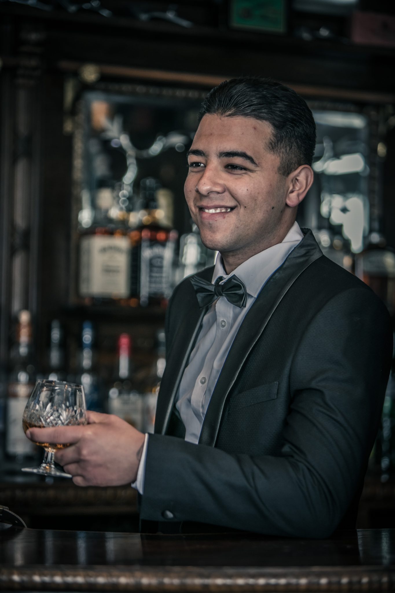 Barbers Norwich Traditional Men's Barbers Clockwork Barbers