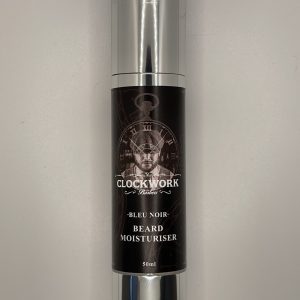 BEARD MOISTURISER BLUE NOIR