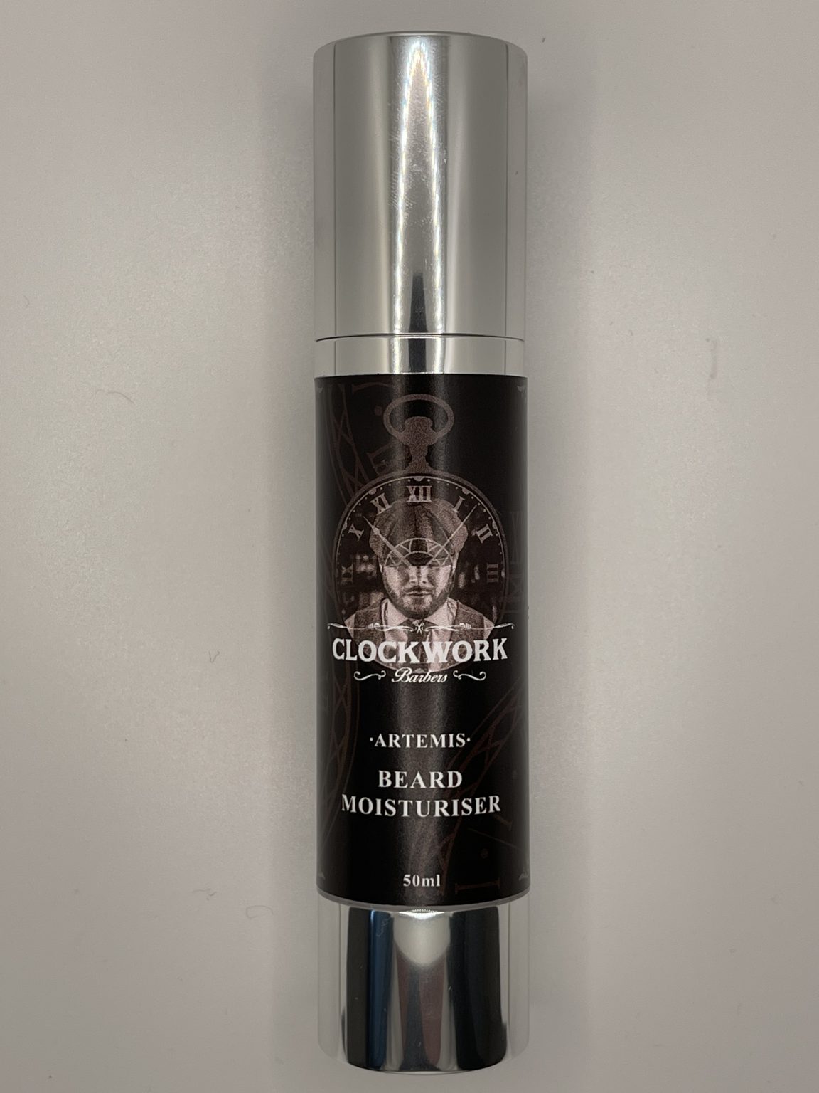 BEARD MOISTURISER ARTEMIS Clockwork Barbers