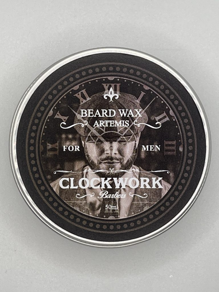 BEARD WAX ARTEMIS Clockwork Barbers