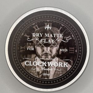 DRY MATT CLAY
